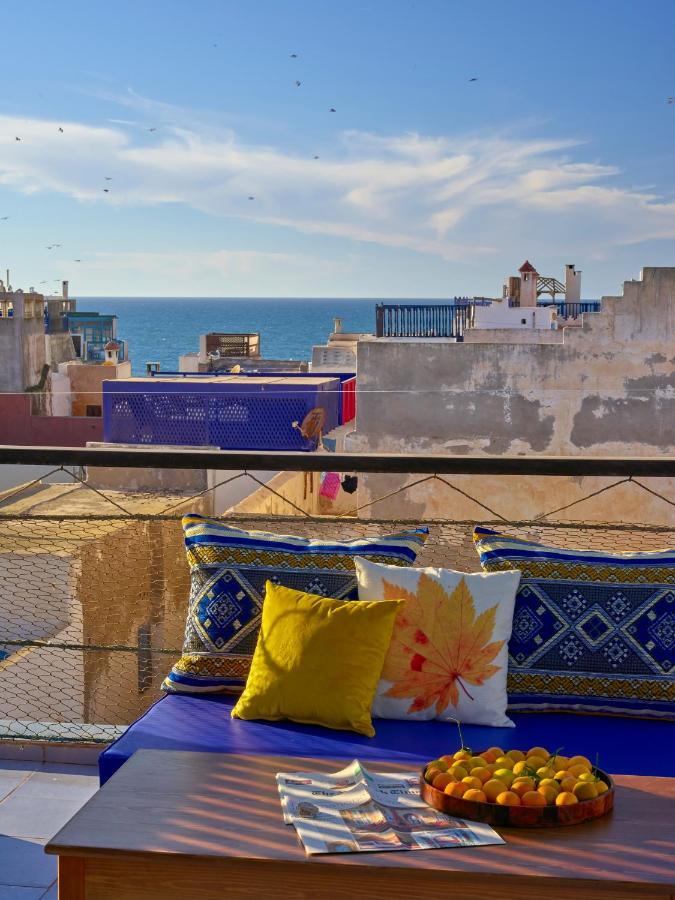 Ryad Watier & Spa Essaouira Exterior foto