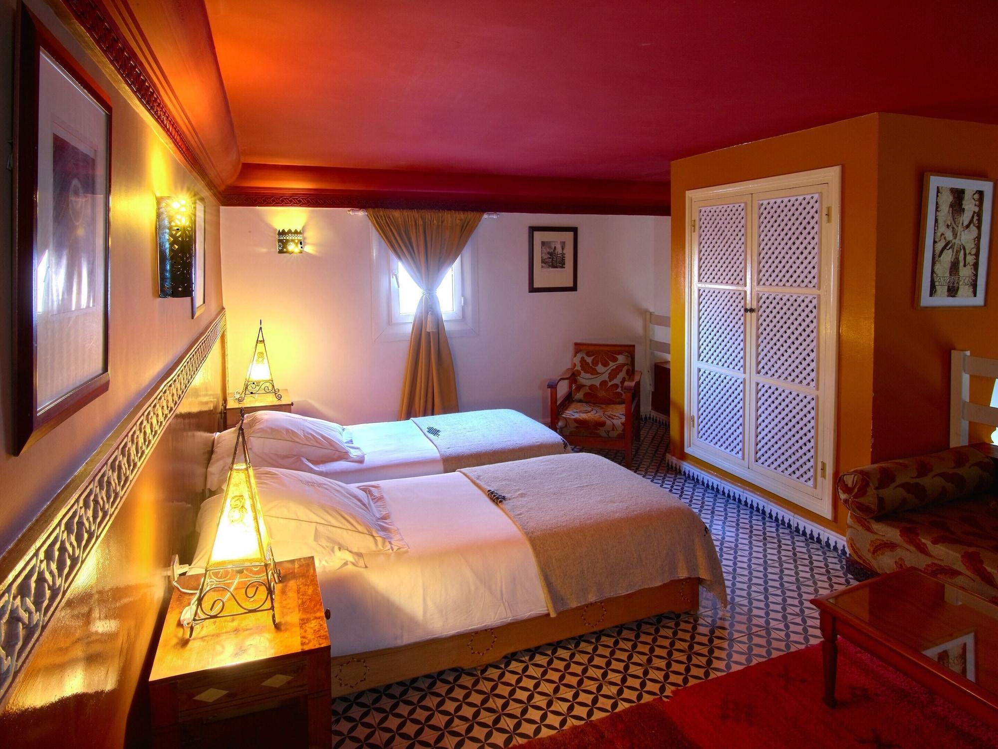 Ryad Watier & Spa Essaouira Exterior foto