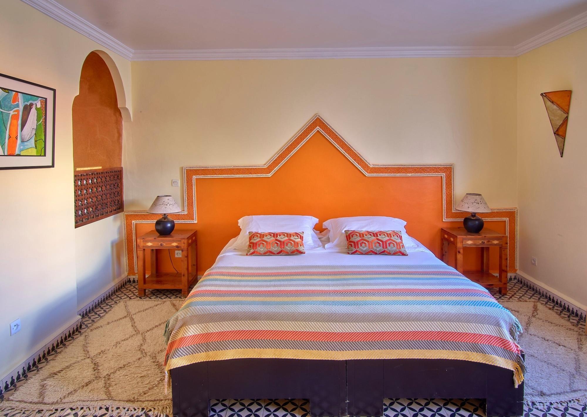 Ryad Watier & Spa Essaouira Exterior foto