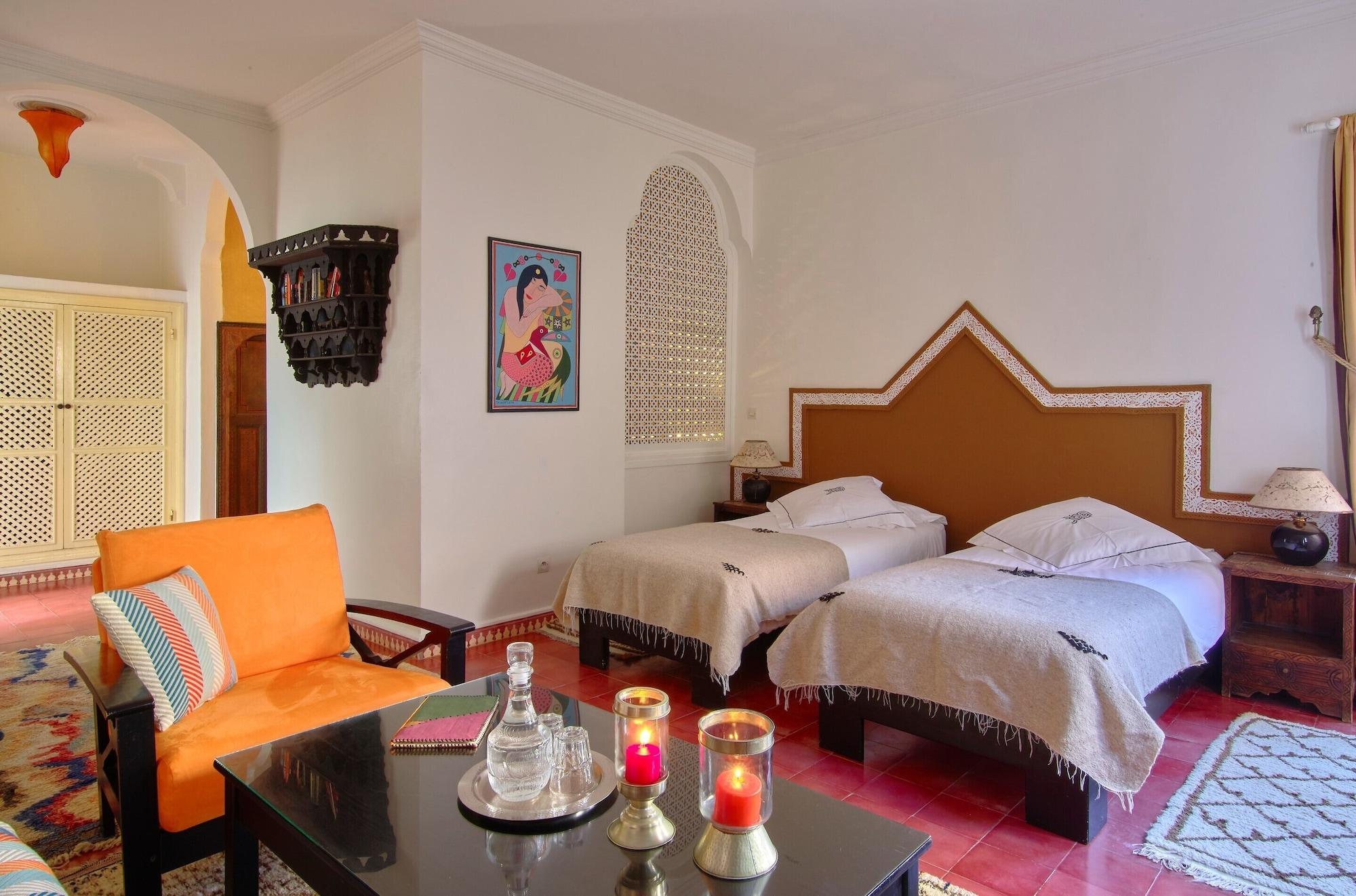 Ryad Watier & Spa Essaouira Exterior foto