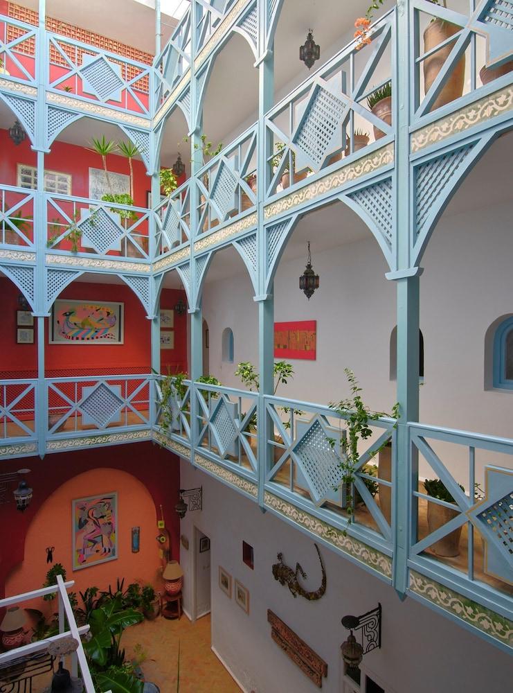 Ryad Watier & Spa Essaouira Exterior foto