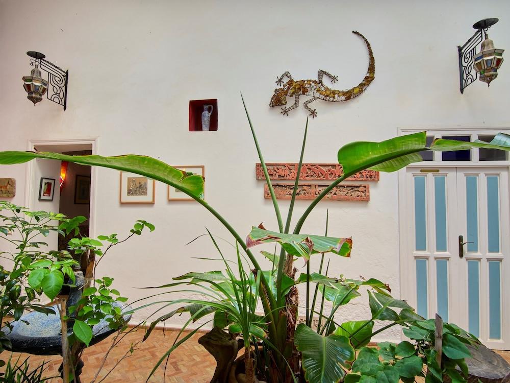 Ryad Watier & Spa Essaouira Exterior foto
