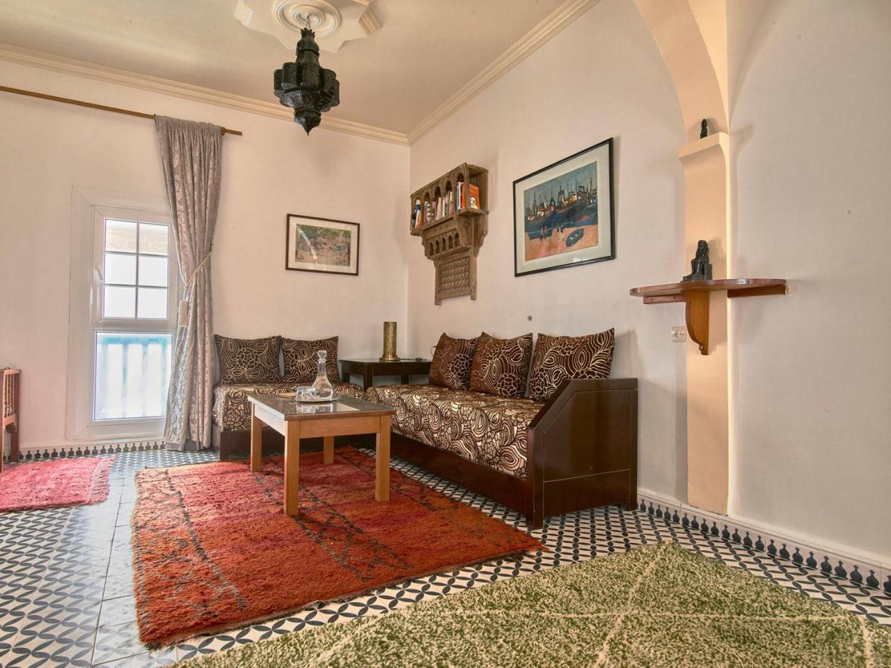 Ryad Watier & Spa Essaouira Exterior foto