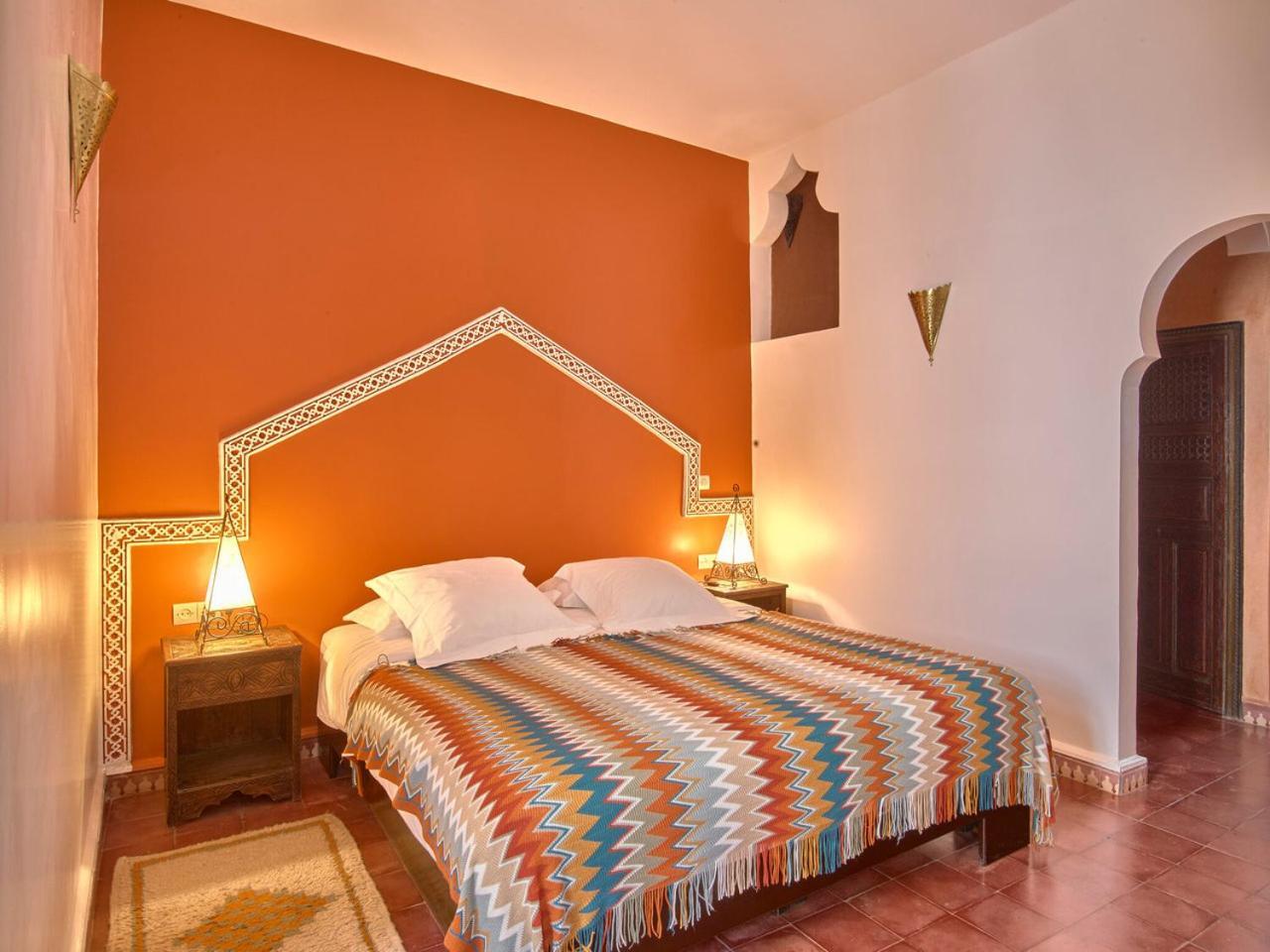 Ryad Watier & Spa Essaouira Exterior foto