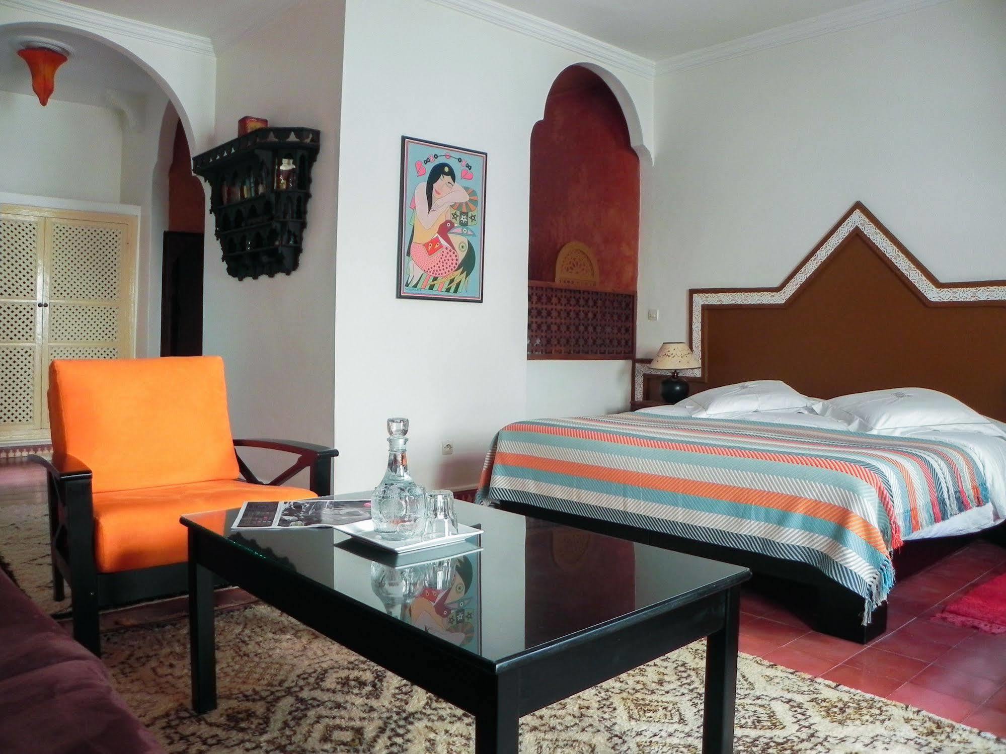Ryad Watier & Spa Essaouira Exterior foto