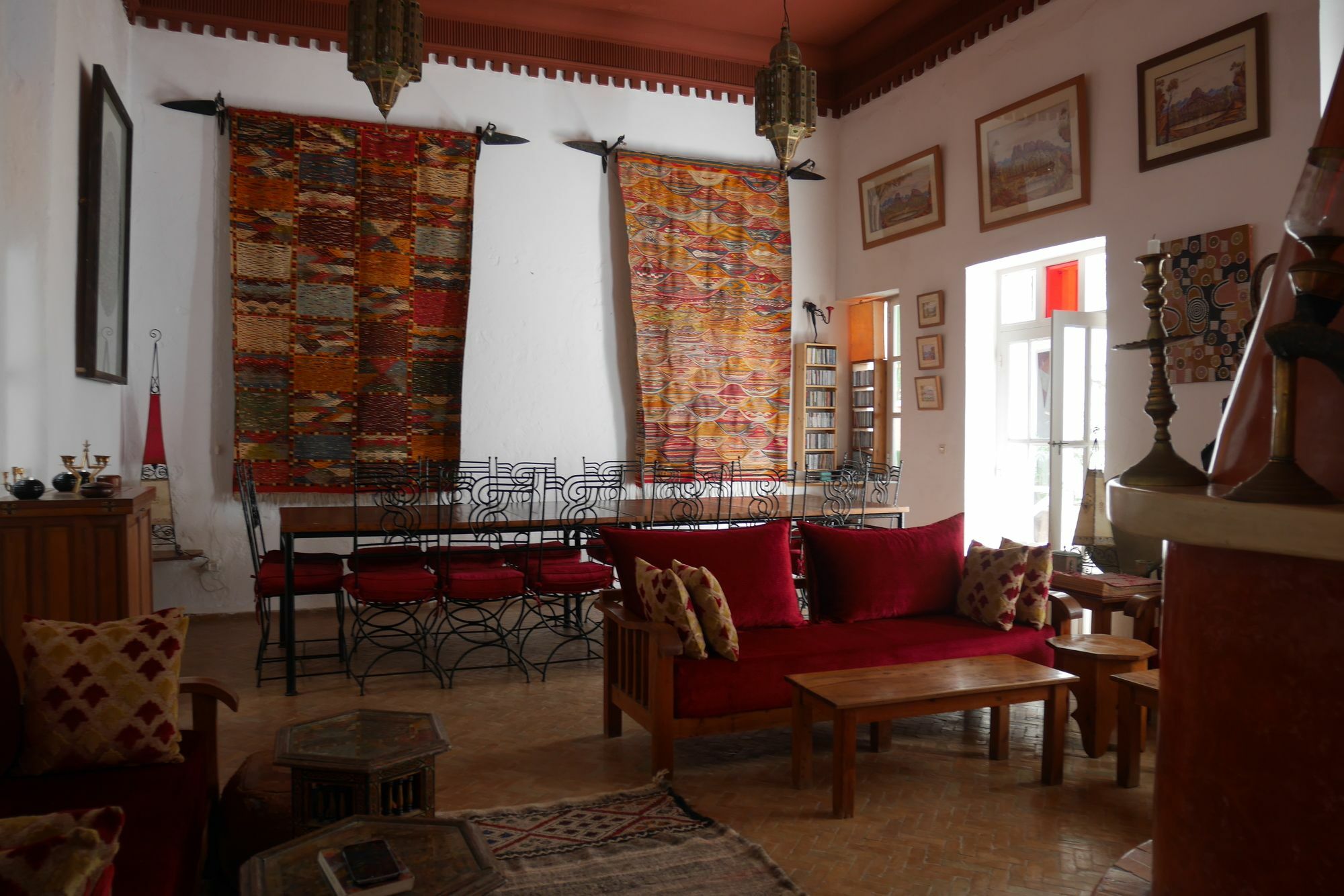 Ryad Watier & Spa Essaouira Exterior foto